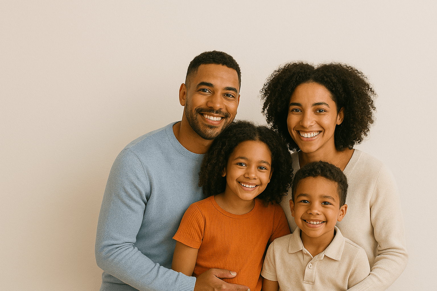 Background family image
